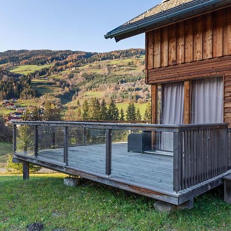 Chalet In St Georgen Ob Murau With Hot Tub Sankt Georgen ob Murau Exterior foto