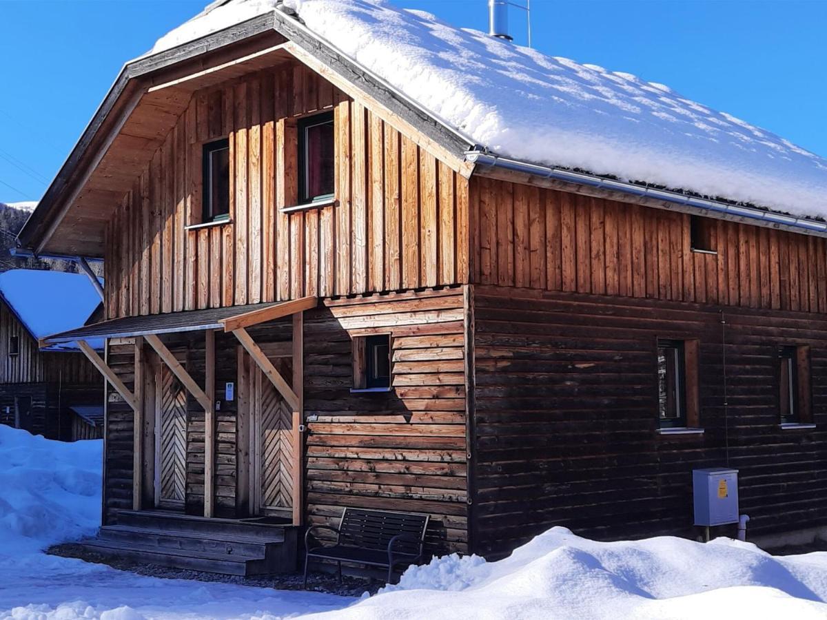 Chalet In St Georgen Ob Murau With Hot Tub Sankt Georgen ob Murau Exterior foto