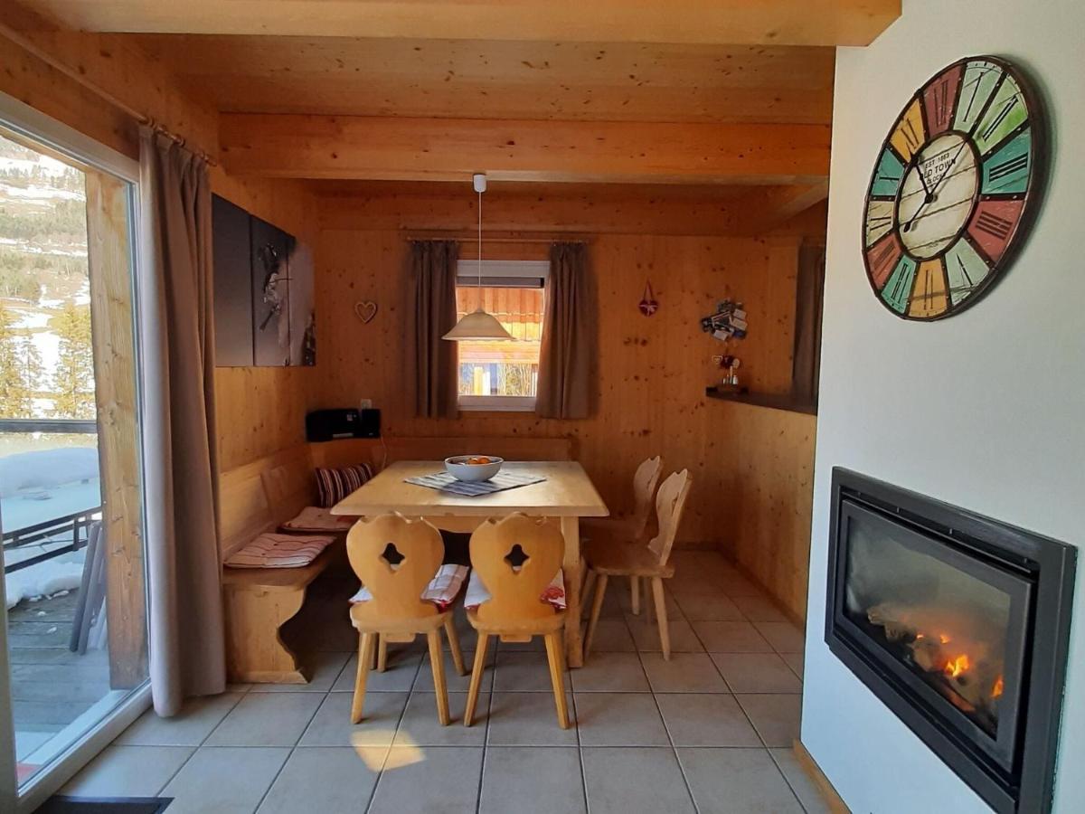 Chalet In St Georgen Ob Murau With Hot Tub Sankt Georgen ob Murau Exterior foto